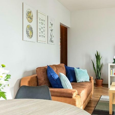 Top Floor Apartment Gorzow Wielkopolski Exterior photo