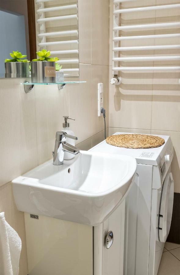 Top Floor Apartment Gorzow Wielkopolski Exterior photo