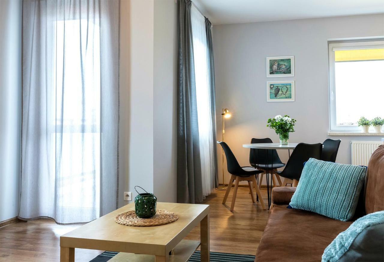 Top Floor Apartment Gorzow Wielkopolski Exterior photo