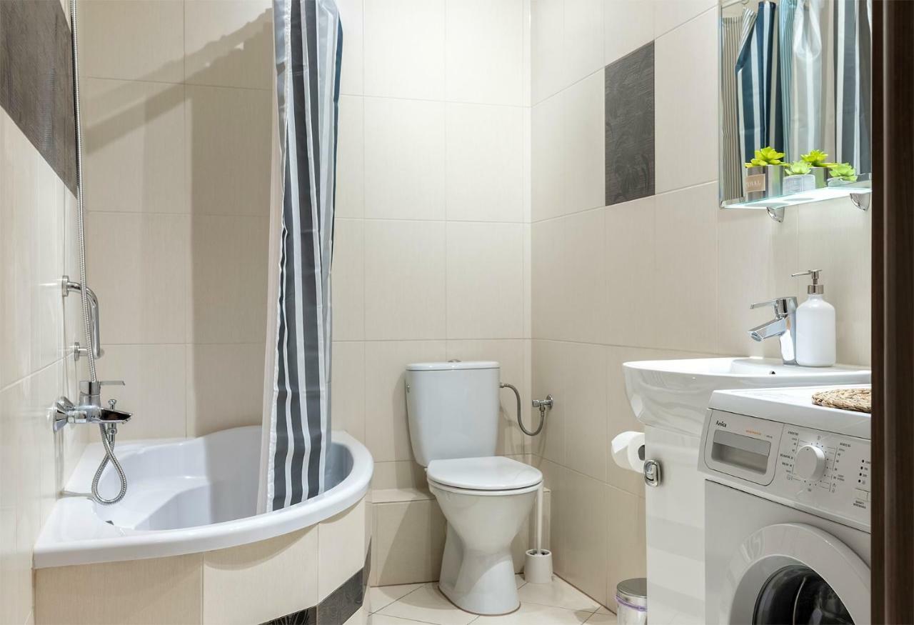 Top Floor Apartment Gorzow Wielkopolski Exterior photo