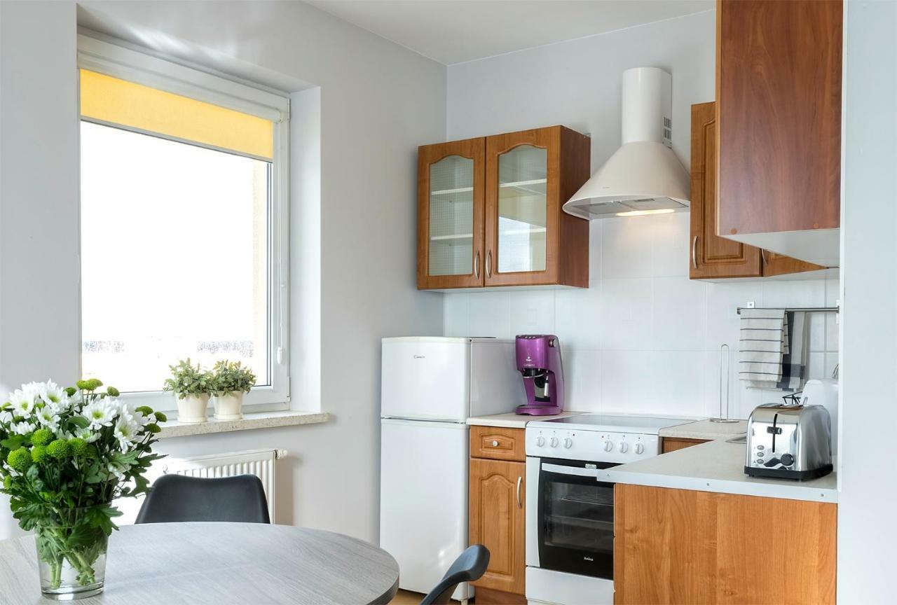 Top Floor Apartment Gorzow Wielkopolski Exterior photo